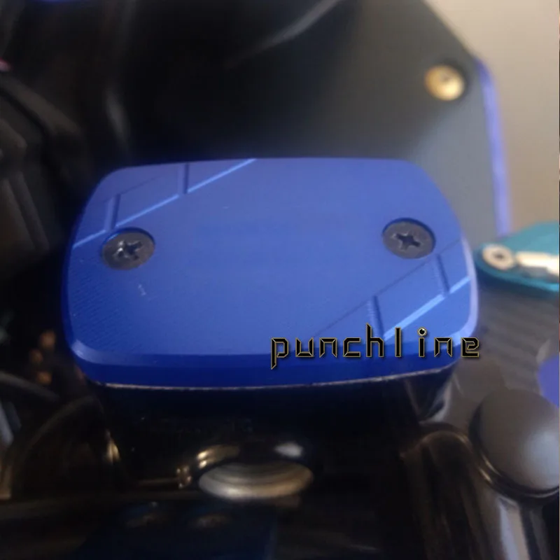 Подходит для YAMAHA YZF-R25 YZF-R3 YZF R25 R3 MT-25 MT-03 MT25 MT03 MT 25 03 2015-2021 передние тормозные бачок
