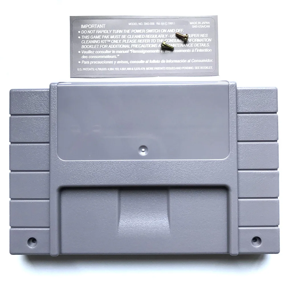 FF II(4) с 16 битным игровым картриджем box US Version|Запасные части| |