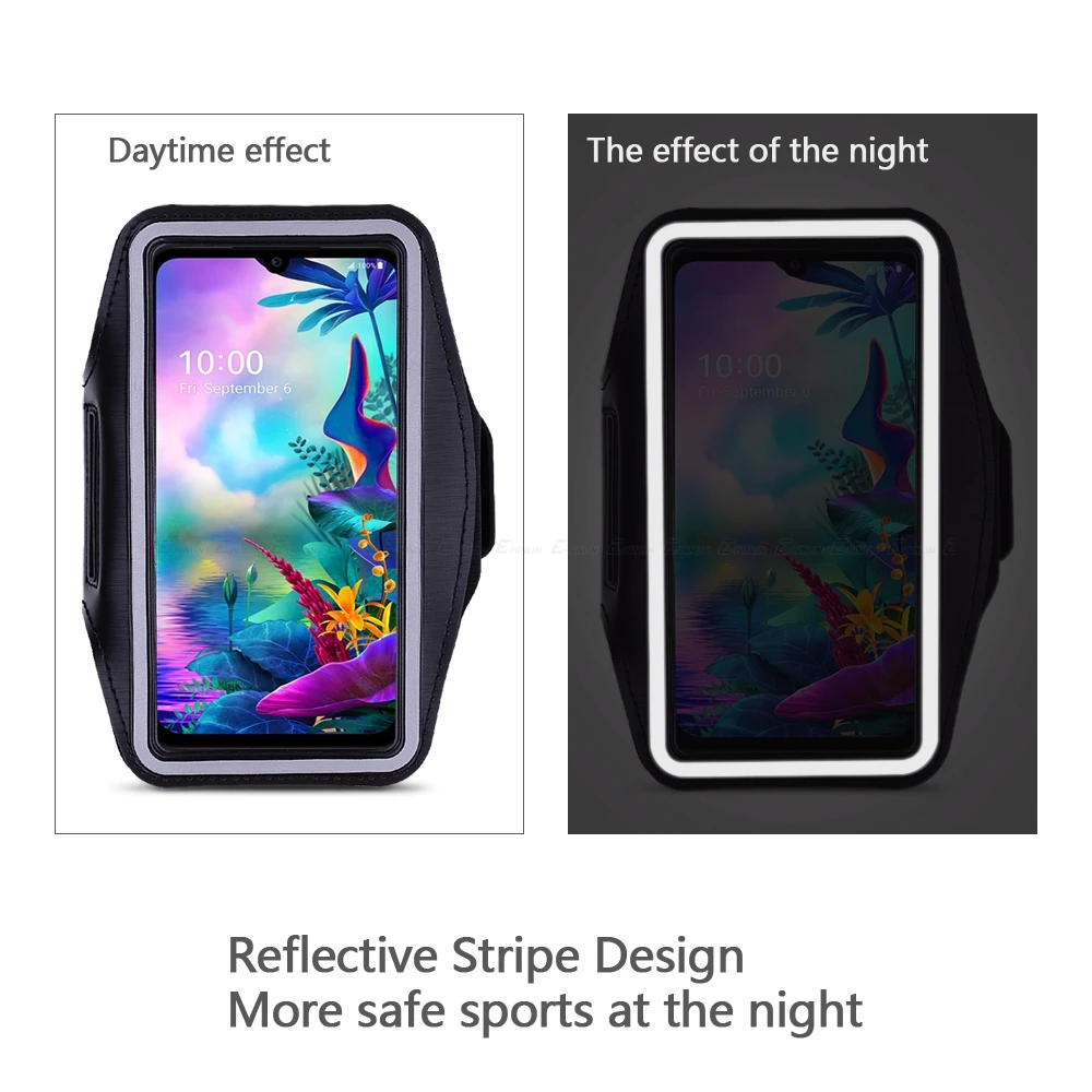 Чехол сумка для телефона бега спортзала велоспорта LG G8X G8S G8 G7 G6 ThinQ Plus G5 SE G4C G4 Beat