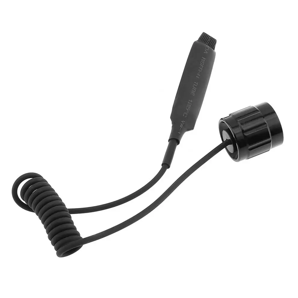 

Remote Pressure Switch Fit for 501B Black LED Torch Flashlight 2021