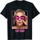Lady Gaga Joanne футболка очки