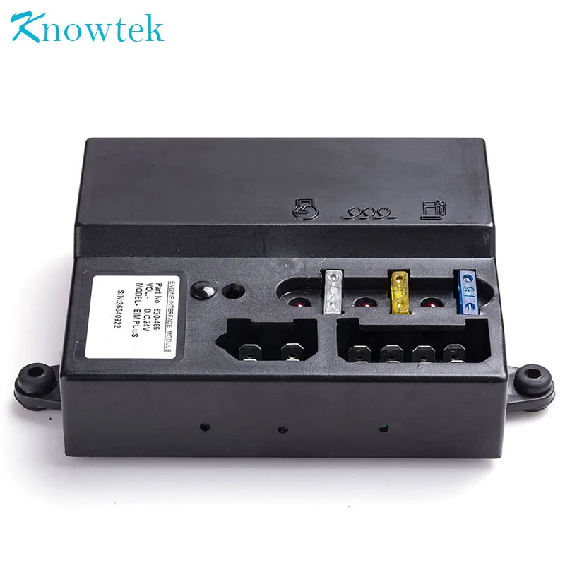 Интерфейсный модуль двигателя eim plusEIM630-466 630-466   24V устройство управления для