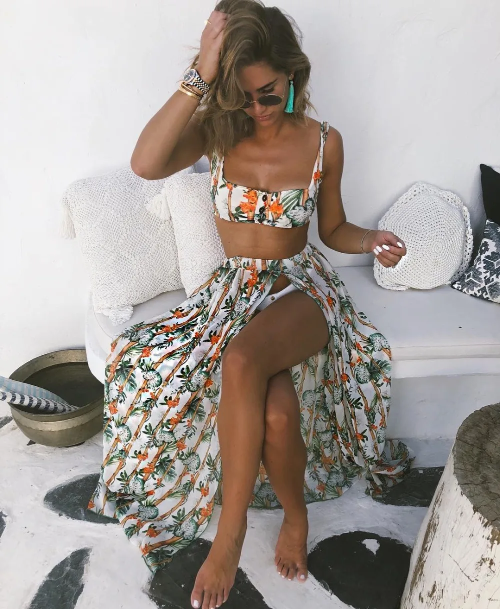 Пикантные Высокая талия купальный костюм бикини Для женщин купальник пуш ап 2020 с