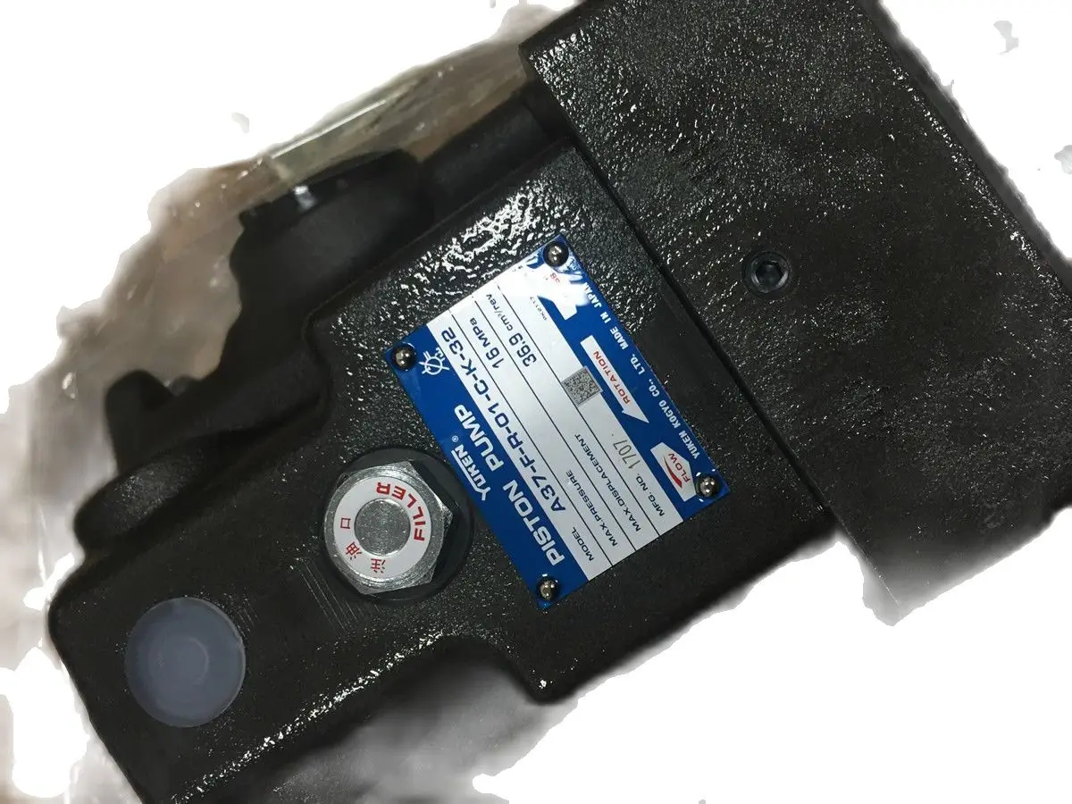 

Новый насос yuken A37-F-R-01-C-K-32
