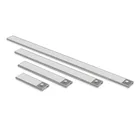 Настенный светильник с датчиком движения, настенный светильник, магнитная наклейка, для кухни, под кроватью, крыльцо, бра, литиевая батарея, usb-зарядка, светильник