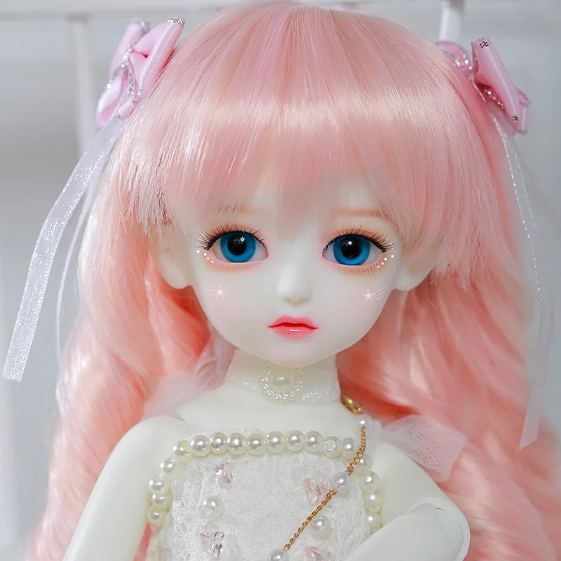 Кукла OUENEIFS Aileen Hani bjd 1/6 передвижной шарнирный полный Профессиональный макияж