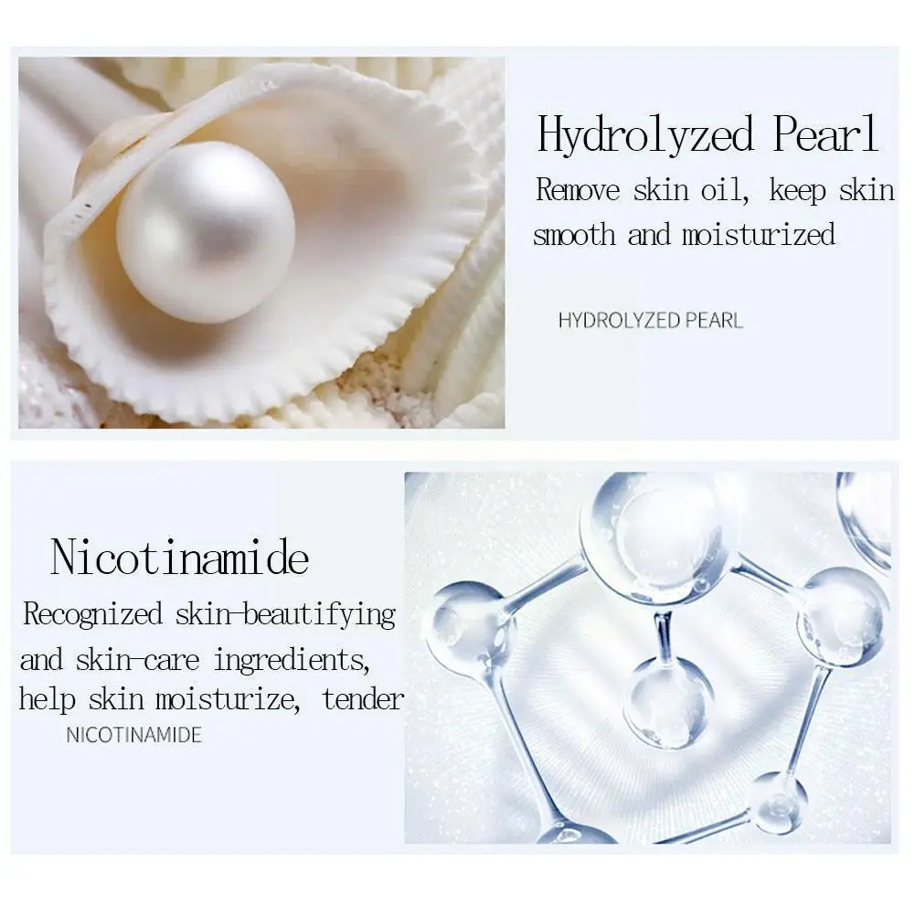 

50ml Men's Water Luminous Lazy Makeup Cream Oil Control Brightening Cream Skin Concealer Acne Clear Marks M3M6