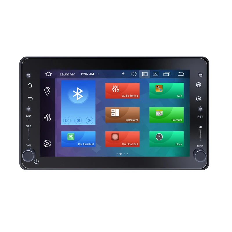 Автомобильный мультимедийный плеер DVD-плеер на Android 10 7 дюймов для Alfa Romeo Spider Brera 159