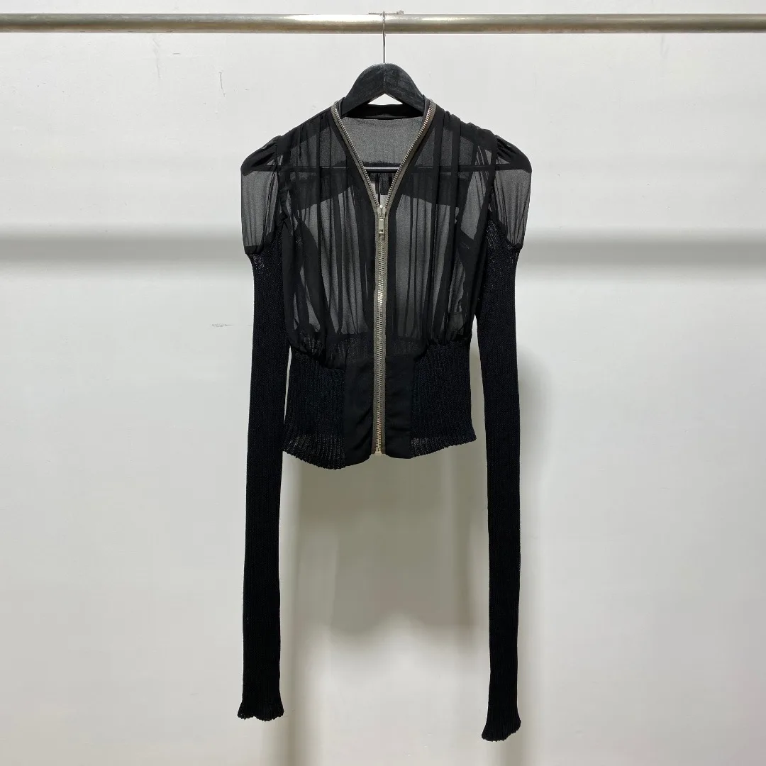 

Женские готические пальто с капюшоном Owen Seak, толстовки, куртки, одежда, Аутентичные женские куртки, ветровка, черная куртка