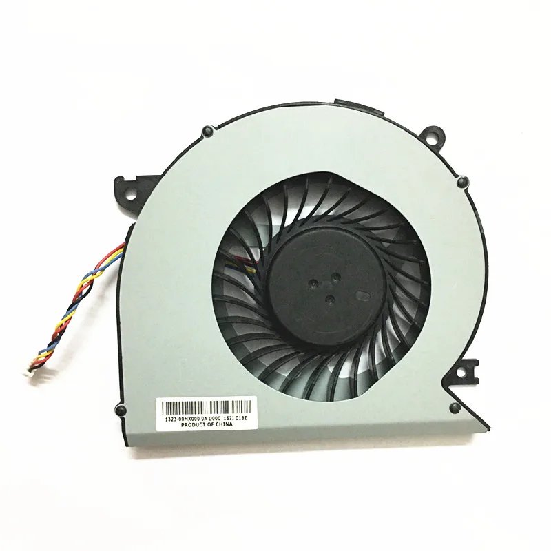 Новый Процессор вентилятор охлаждения для HP ENVY все-в-одном 24 27 1323-00MX000 819000-001