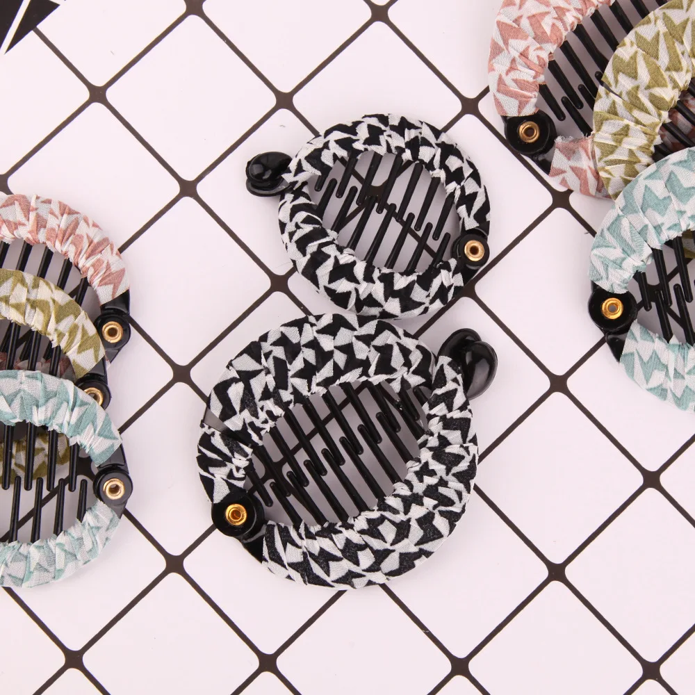 7 см/5 3 см зажим для волос заколка со стразами на мобильный телефон рыбий Форма