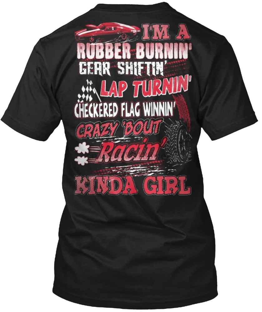 

Men T Shirt Drag racing car Women T-Shirt