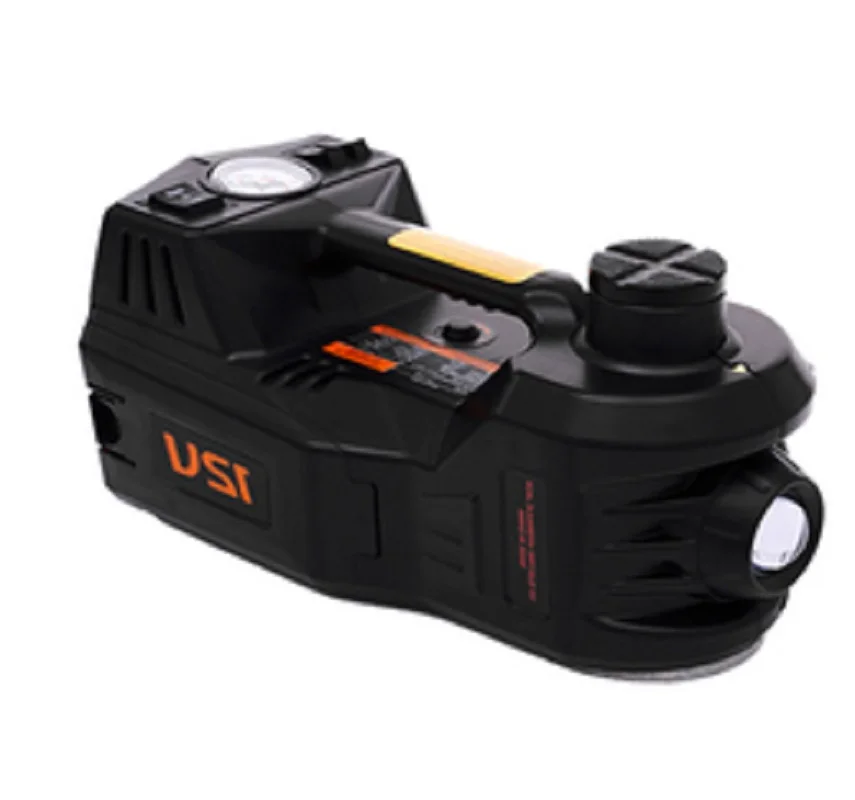 Электрический гидравлический домкрат с воздушным насосом 1 5 Т-5 тонн 12 В |