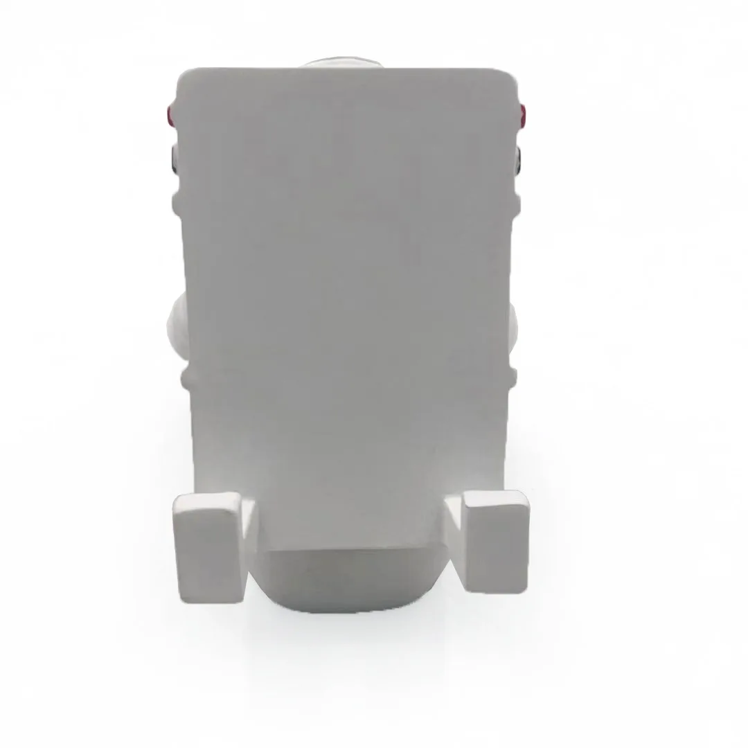 Подставка для мобильного телефона ленивый человек с изображением космонавта |