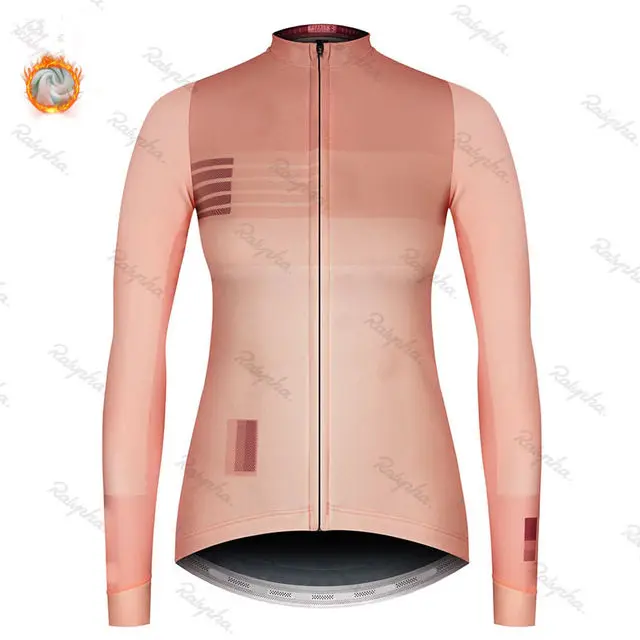2020 женская зимняя одежда для велоспорта maglia invernale ciclismo модная теплая рубашка