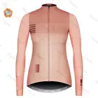 Женская зимняя одежда для велоспорта maglia invernale, 2020, модная теплая рубашка для шоссейного велосипеда, Зимняя Теплая Флисовая велосипедная одежда