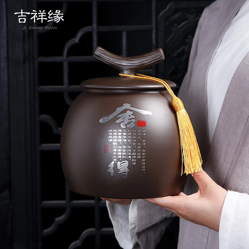 Органайзер для чая кофейный контейнер керамическая банка хранения чайных