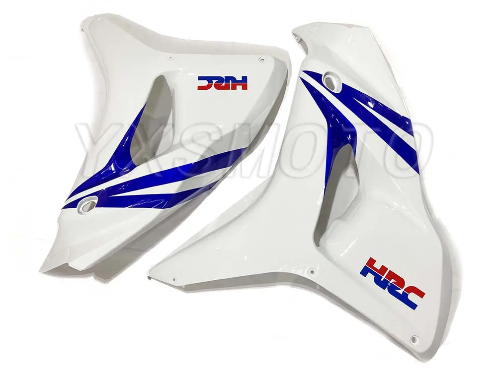 Абсолютно Новый механический Инжекционный обтекатель для cbr1000 2006 2007 белый синий