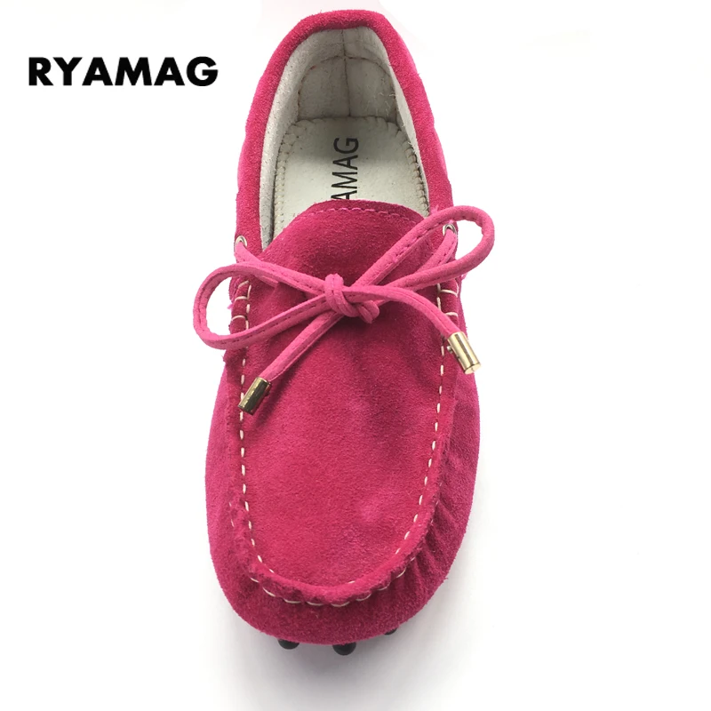 Туфли женские из натуральной кожи плоская подошва лоферы повседневные