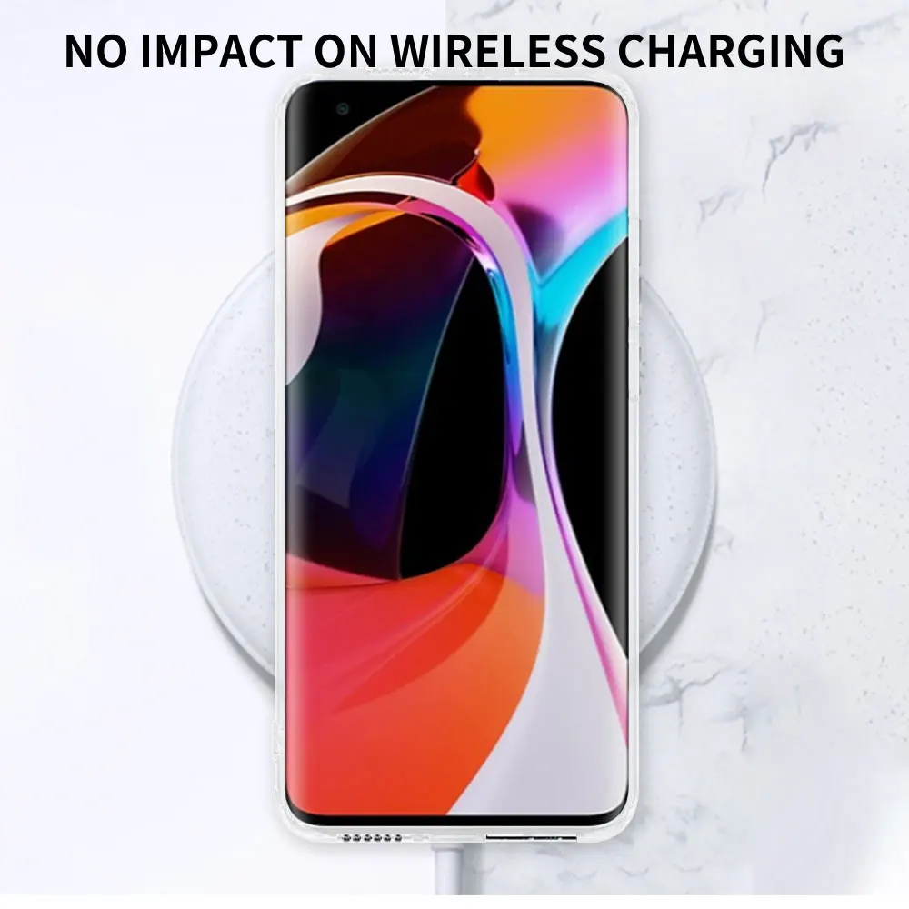 

Gold Foil Art Print Luxury Coque For Xiaomi Mi 11 Poco X3 NFC Note 10 Pro 5G 10T 9T Translucent Phone Case F1 CC9 9 Lite Tampa