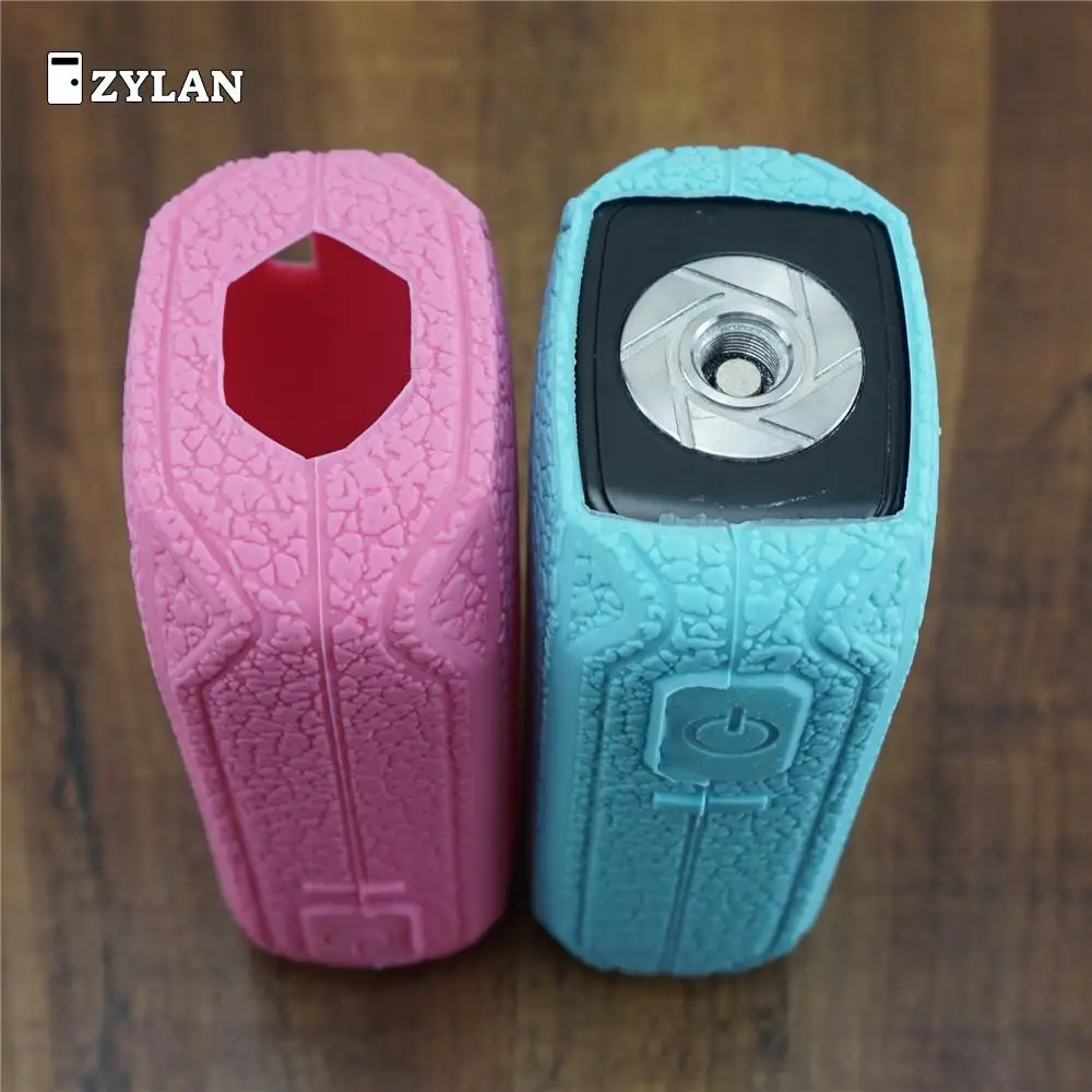 Силиконовый чехол ZYLAN для Smoant Naboo Kit защитный бокса аксессуаров гелевый