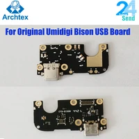 for original umidigi bison usb board replacement parts connector board high quality charging port accessor in stock