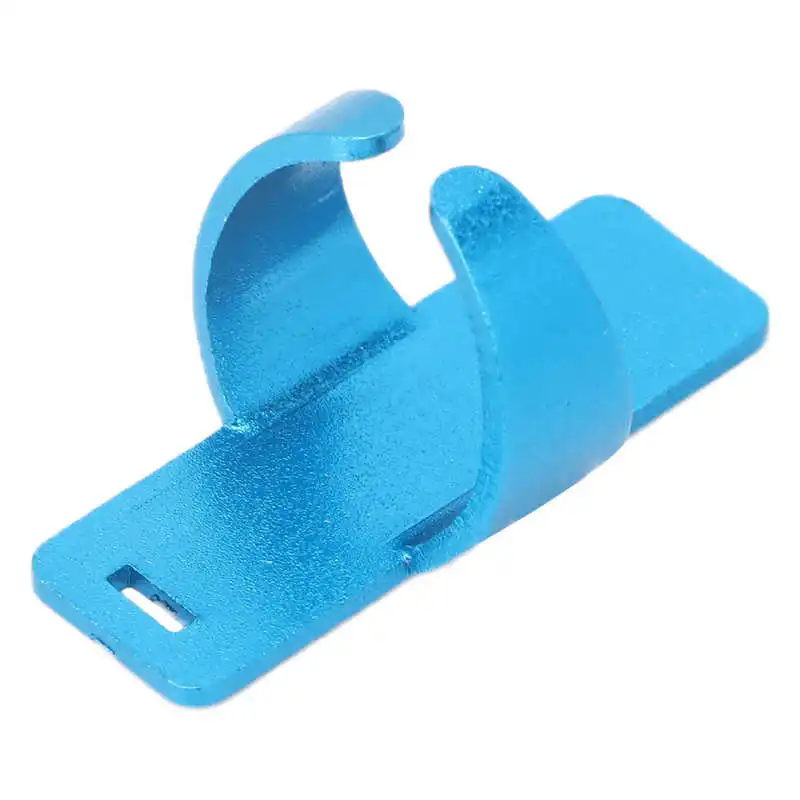 Эндододонтический измерительный прибор рулетка для пальцев из алюминиевого