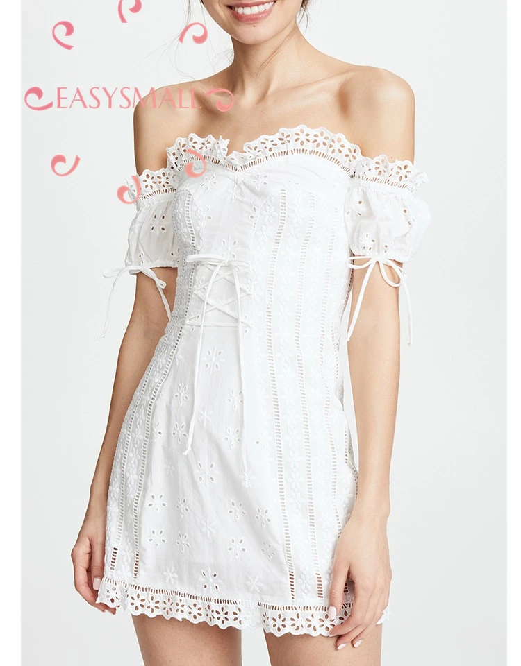 EASYSMALL женское платье Новое поступление модное летнее Пляжное сексуальное с