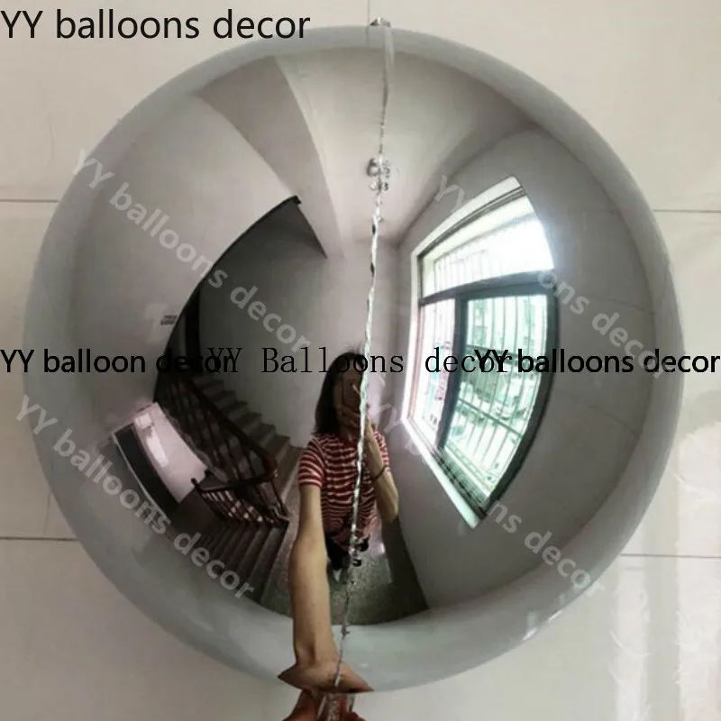 

Global DIY Balloons Garland Arch Kit White Baby Pink 4D Sliver Balloon Birthday Wedding Baby Shower Decoration Party Supplies