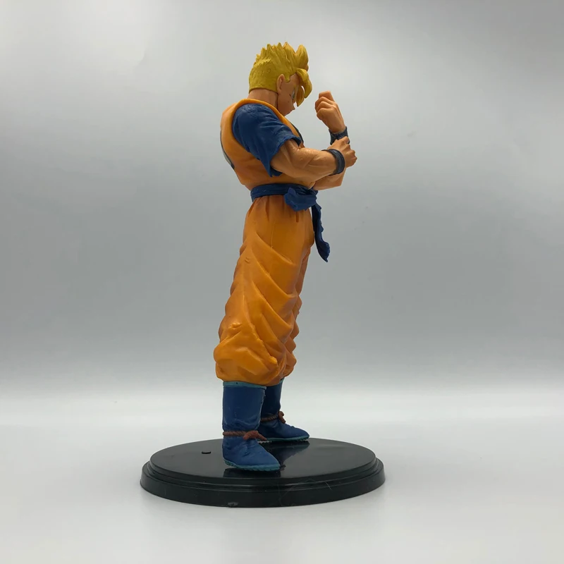 21 см Brolly Dragon Ball Z Broly игрушка Гохан фигурка Супер Saiyan аниме DBZ Tenkaichi Budokai игрушка коллекционная