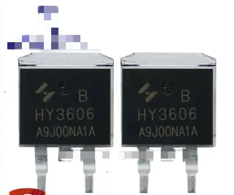 

20PCS/HY3606B HY3606 60V162A TO-263 3606 NEW