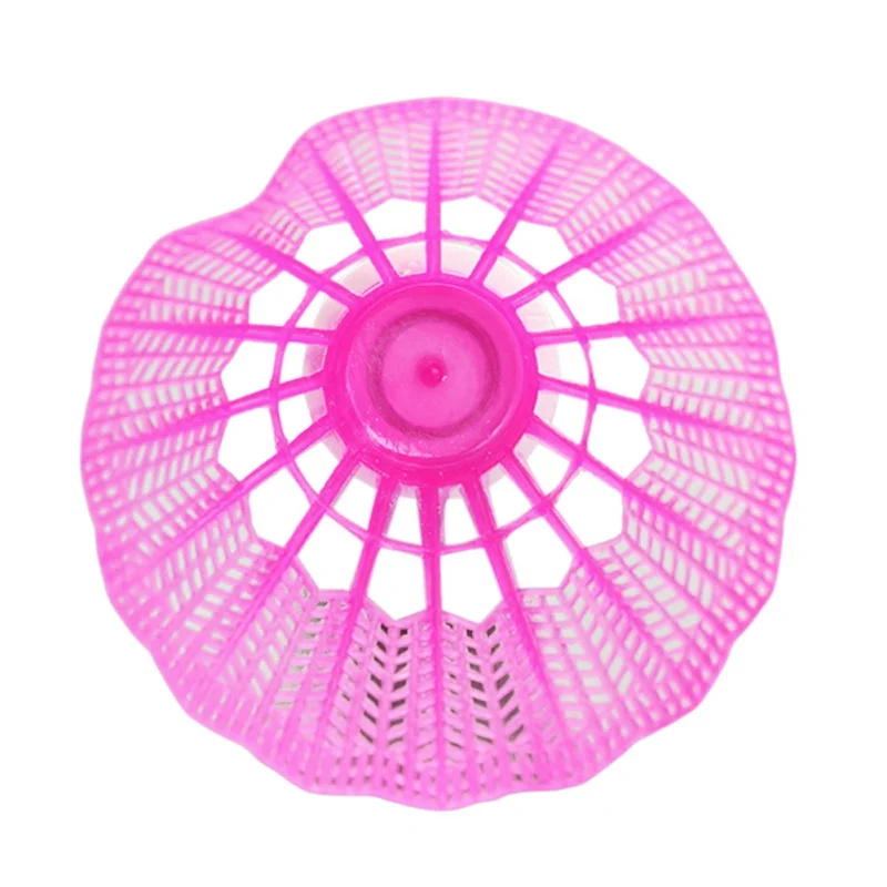 

12Pcs/Set Badminton Plastic Foam Badminton Outdoor Sports Badminton Ball for Training Exercise Badminton Accessories