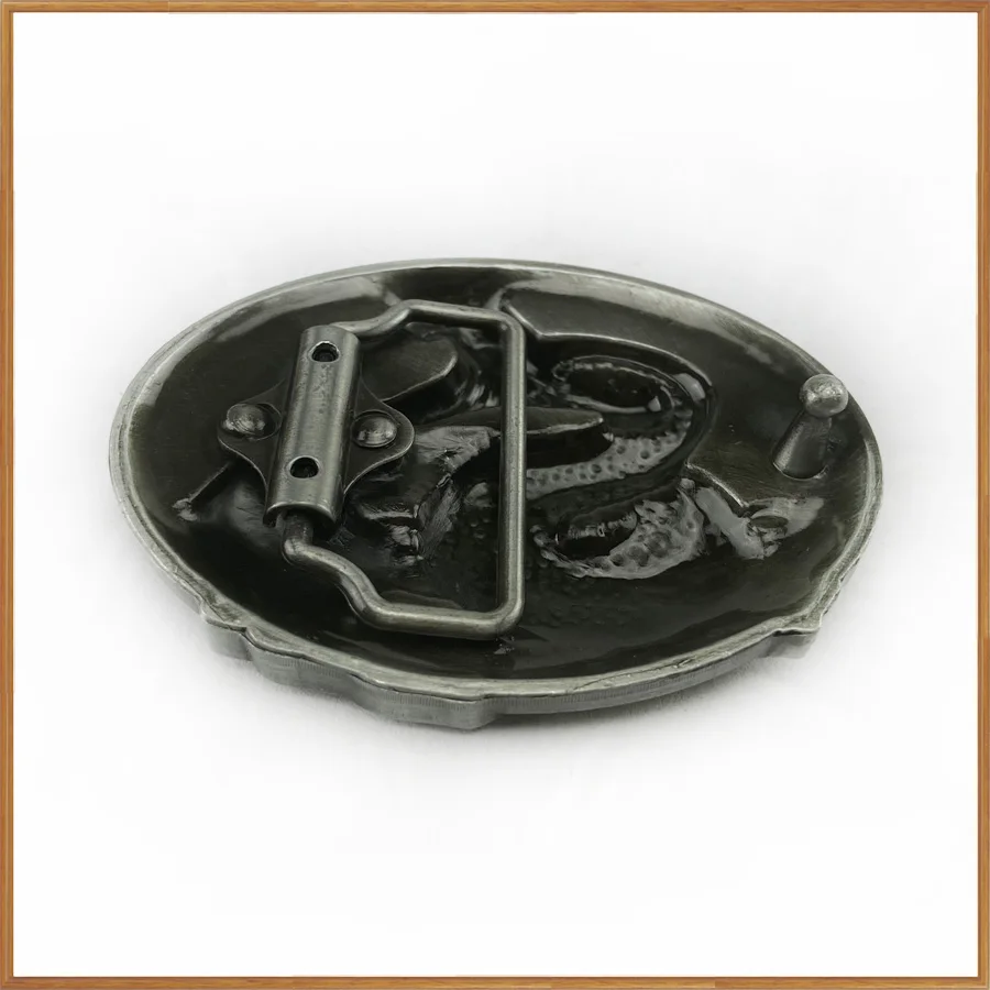 Пряжка для ремня BuckleClub в стиле ретро из цинкового сплава | Дом и сад