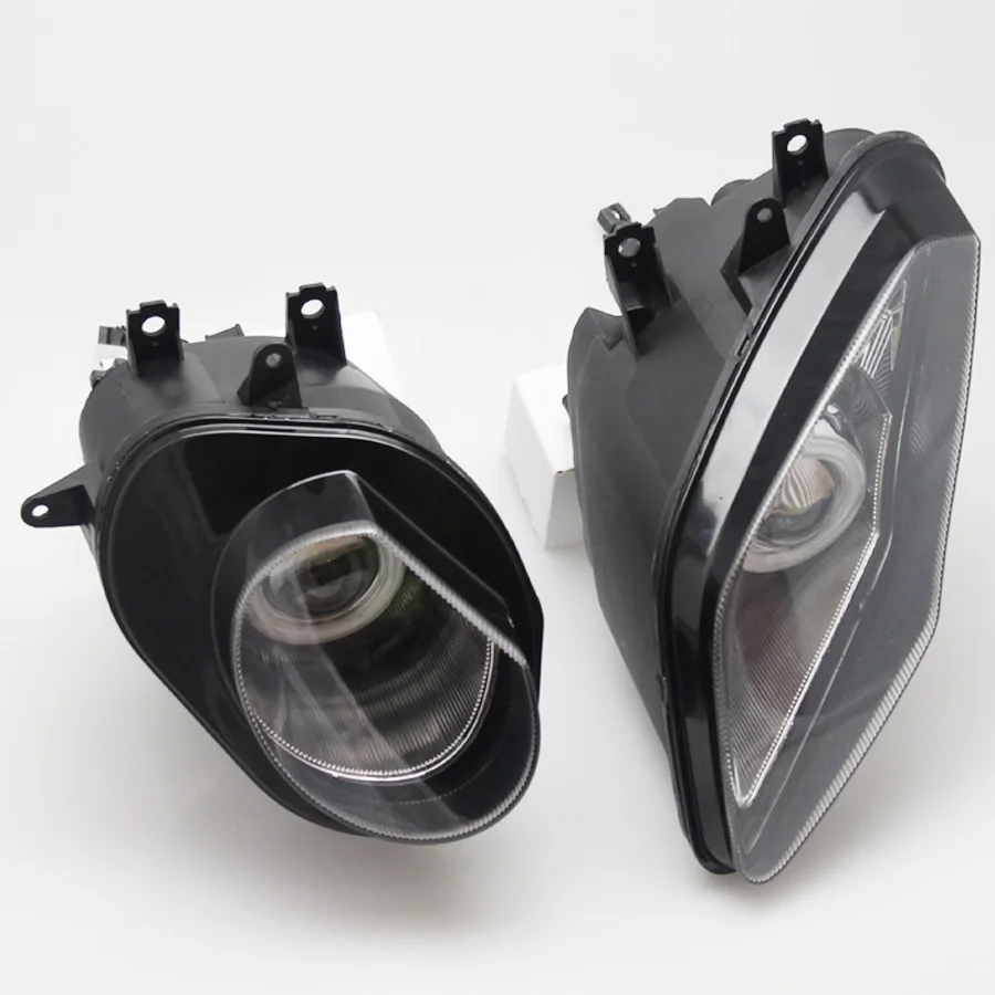 Мотоцикл HID ксеноновый проектор преобразования фар Светодиодный белый