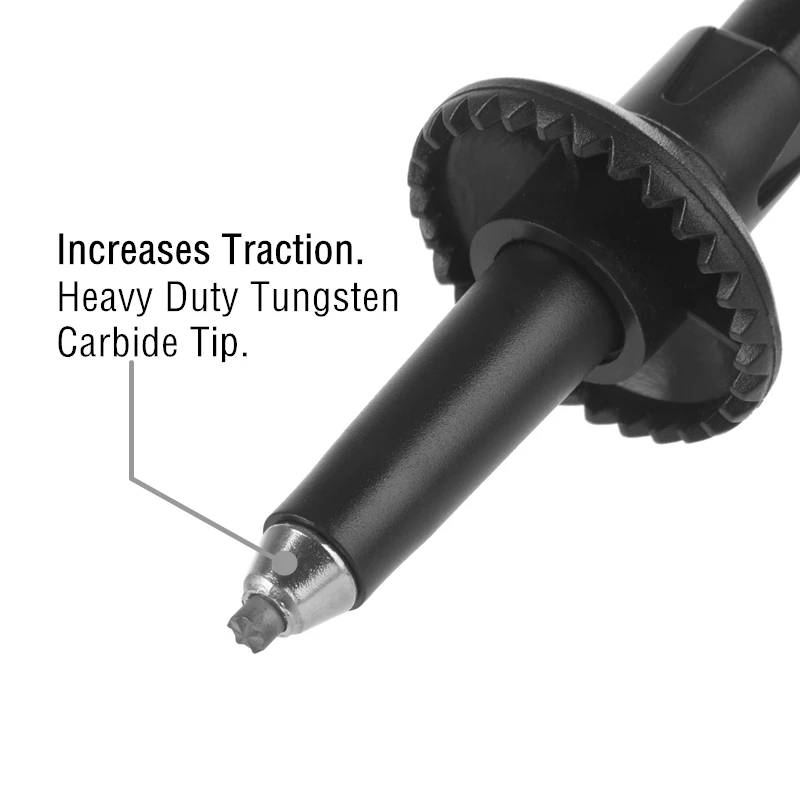 трекинговые палки Naturehike телескопическая дубина для скандинавской ходьбы трость