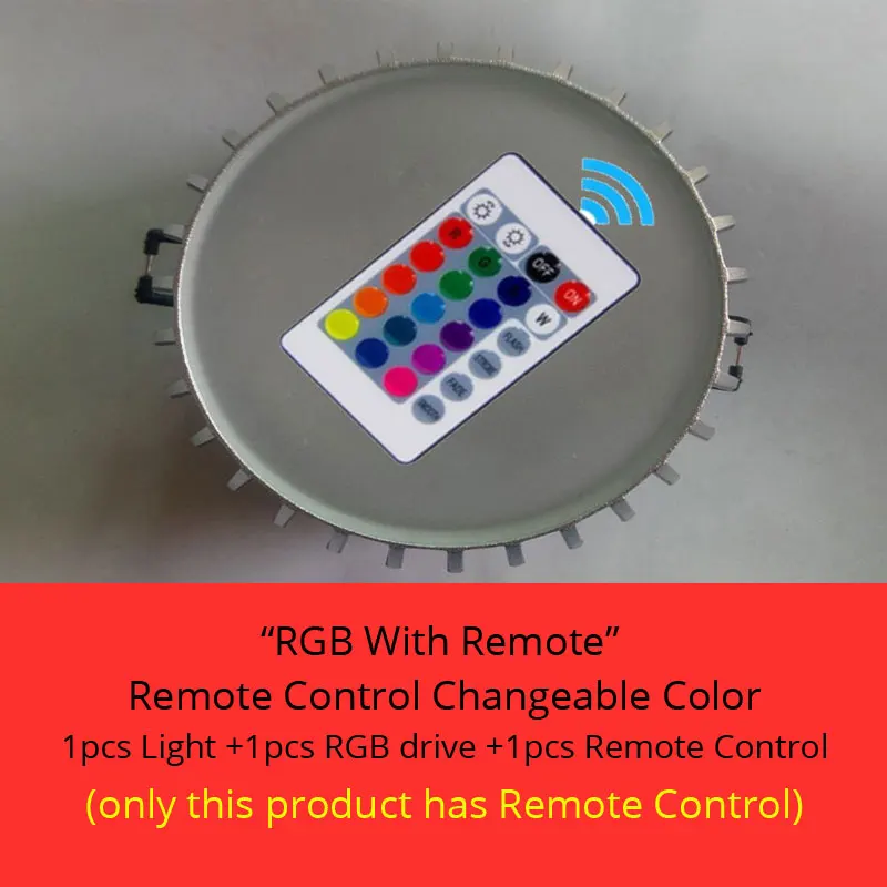 Точечный светодиодный rgb пятно света rgb LED-светильник светодиодный спот он 3 ватт проход Светильник Красочные коридор лампа прихожей светильник поверхностного монтажа