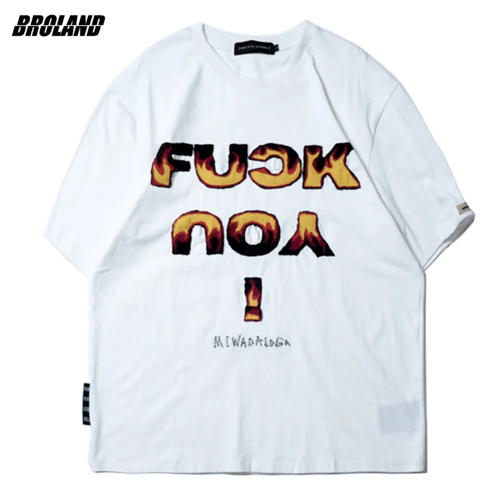 

Men's T-shirt 2021 New Summer Short Sleeve Printed Tee Hip Hop Oversized Cotton Casual Harajuku Streetwear Top Tshirts Clothing