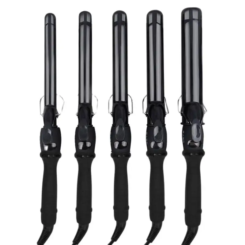 

Temperature Adjustment Hair Curler Professional Curling Irons Wand Wavers Beauty Styling Tools