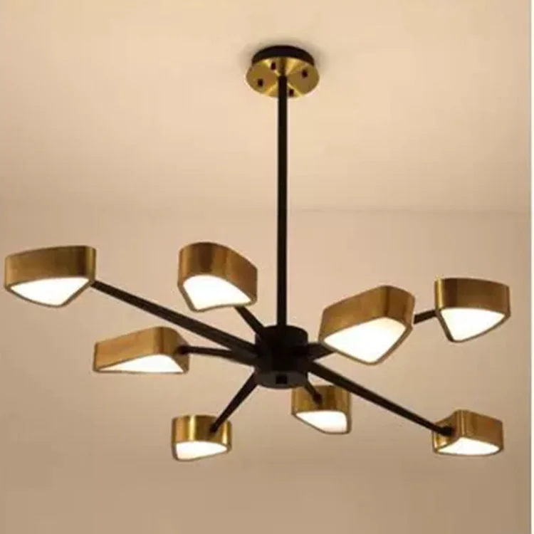 

Скандинавская Светодиодная лампа со стеклянным шаром, подвесной светильник в скандинавском стиле, осветительные приборы для студии, комна...