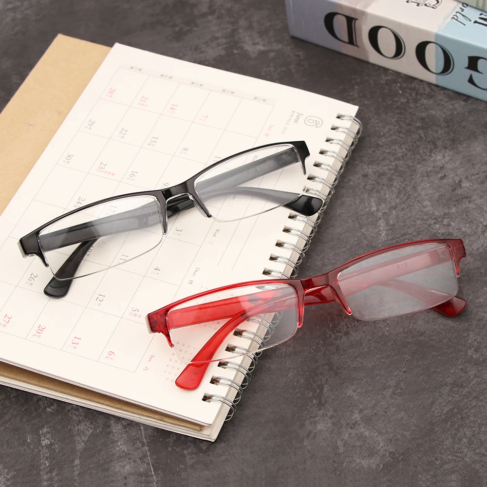 Очки для чтения унисекс очки против скольжения дальнозоркости по рецепту + 1 00 ~ 4 0