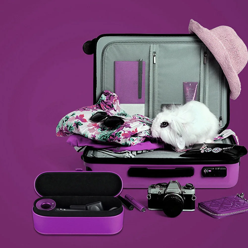 Чехол для фена волос Dyson Supersonic JS23 портативный флип-чехол с защитой от царапин из