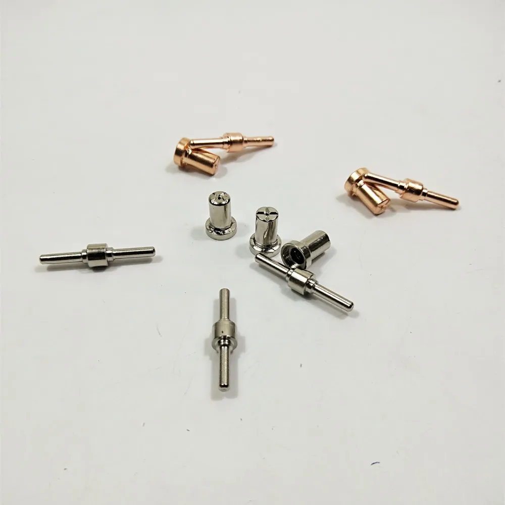 PT31 плазменный наконечник токоподводящий мундштук гафния встроенный плазменной