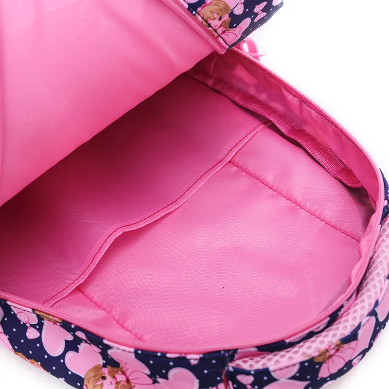 Schoolbag Children School Bags Primary School Backpack Girls princess 2023 kids Backpacks kids Satchel Backpack mochila infantil