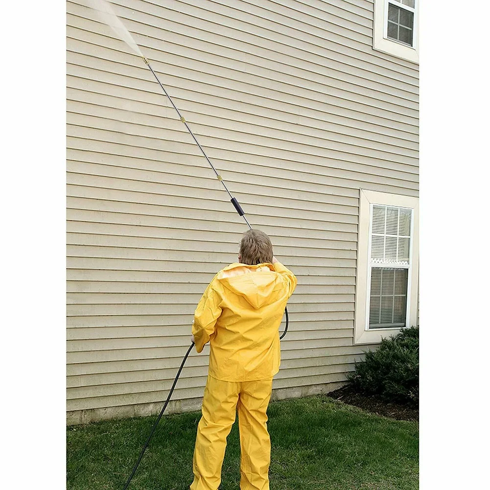 Удлинитель водяного пистолета высокого давления удлинитель из шести предметов