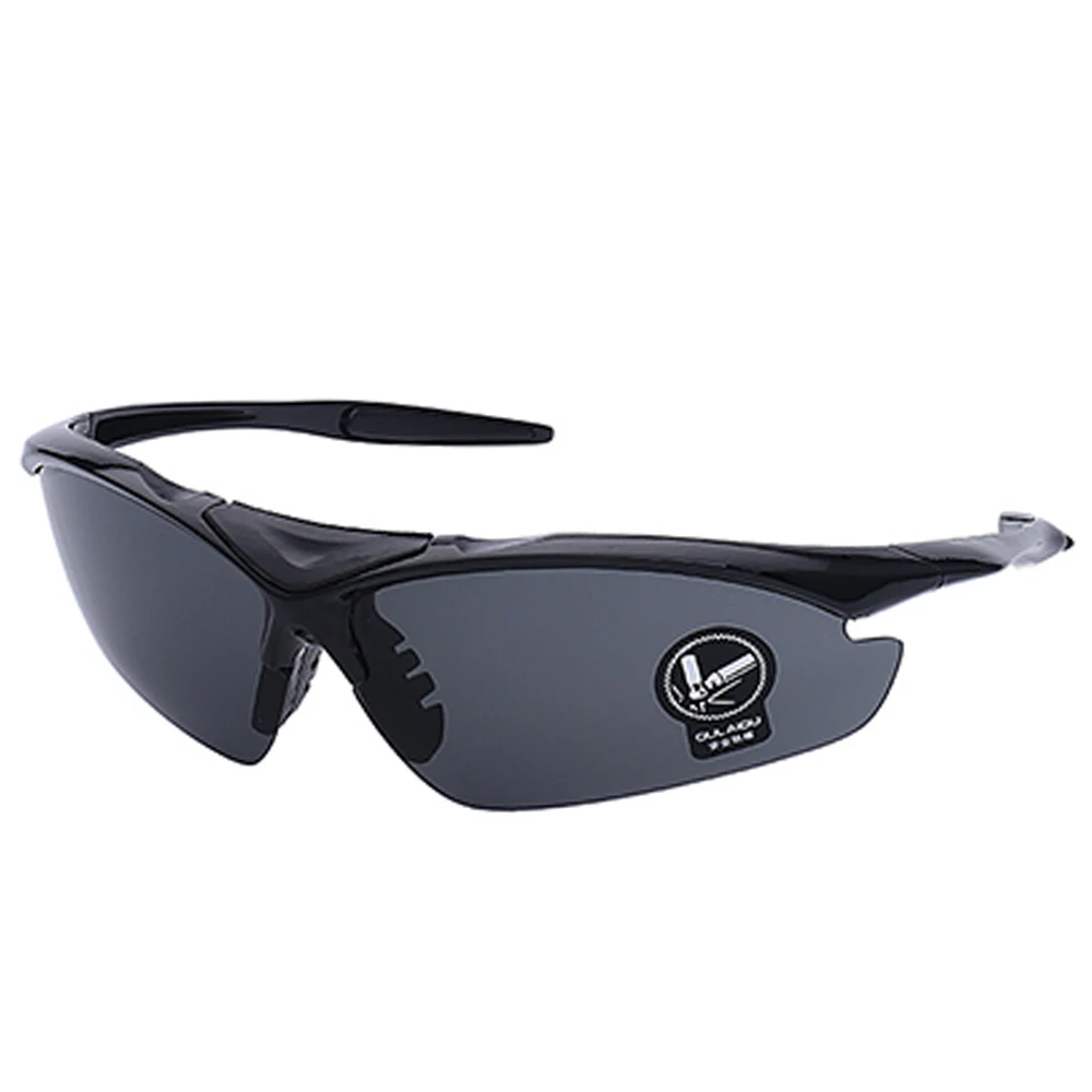 Outdoor Sport Cool Eyewear Unisex Windproof Sunglasses Light Rainproof BicycleEyewear UV400 outdoor Glasses 9183 | Аксессуары для