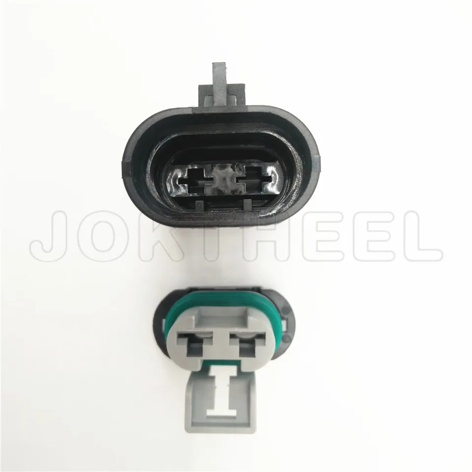 1 20 комплект Delphi Ducon 2P Pin male female водяной бак вентилятор радиатор вилка Toyota датчик