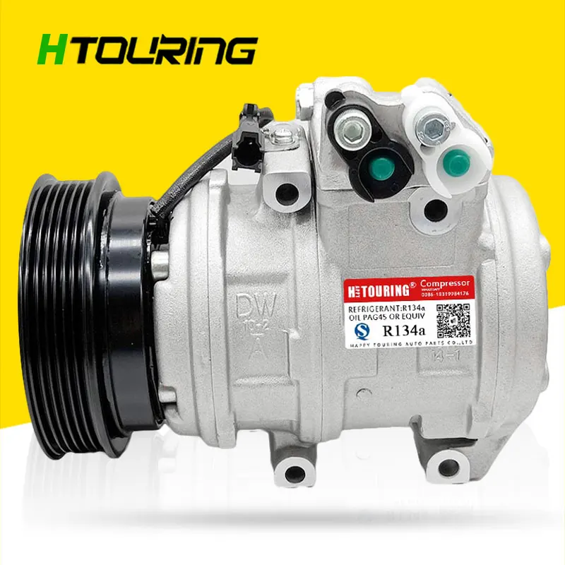 Для автомобиля Kia Sportage Hyundai Tucson 2.7L 6cyl 2005-2009 10PA17C Компрессор 977012 E300 97701-2E300 97701-2D600 D600