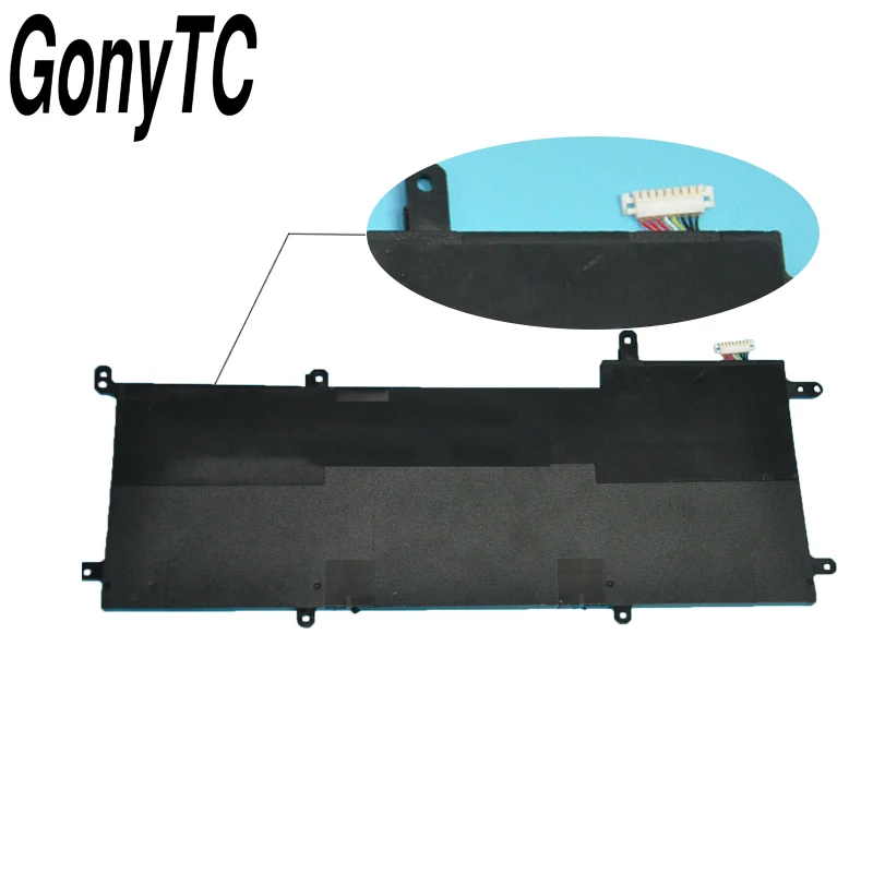 

GONYTC 11.31V 56Wh Original C31N1428 New Laptop Battery for ASUS Zenbook UX305LA UX305UA Series