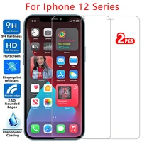 protective tempered glass for iphone 12 pro max mini screen protector on i phone iphone12 12pro mas 12promax 12mini film iphon