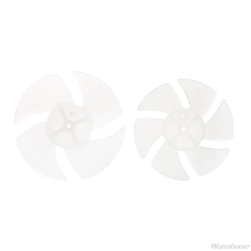 

Small Power Mini Plastic Fan Blade 4/6 Leaves For Hairdryer Motor N18 20 Dropshipping